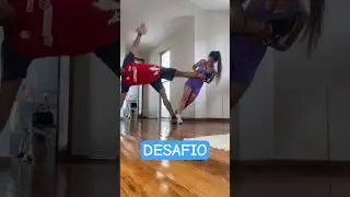 DESAFIO CASAL #challenge #desafio #casal #casalcom&eacute;dia #fitness #funny #memes