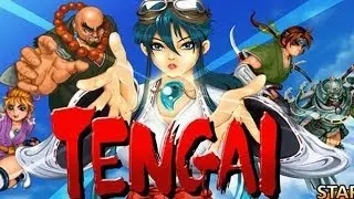 Tengai - iOS / Android HD Gameplay Trailer