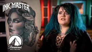 Best of Kelly Doty 👼 Women's History Month | Ink Master