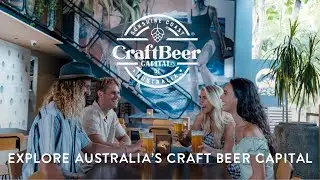 Australia's Craft Beer Capital - Young Couples