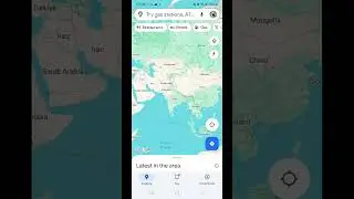 Garfield leaked location