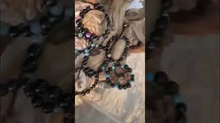 Secret Synergy Stones Bracelets for EMF  & 5G protection