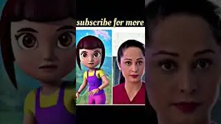 Cid and Rudra cartoon same version #short #Youtbeshort #shortvideo #trending