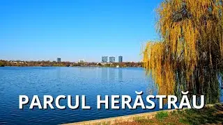Parcul Herăstrau. București - 10 apr 2021