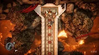 God's Trigger Gameplay (PC HD) [1080p60FPS]