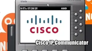 Cisco IP Communicator Review @DanielElevators