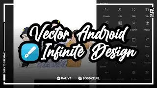 MENGGAMBAR TATTOO MENGGUNAKAN APLIKASI INFINITE DESIGN