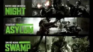 NEW Black Ops Rezurrection Map Pack Details!