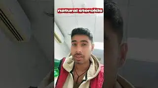 natural steroids || review tongat ali #fitness #motivation #musclebuliding #bulking