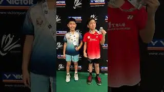 Silver Winers U11 BD #badminton #badmintoncanada #shorts