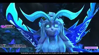 WoW Shadowlands [081] Ardenwald - Weidenbl&uuml;te + Quest Kapitel 7 Kyrianer #WorldofWarcraft Gameplay