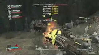 Borderlands GamePlay Montage