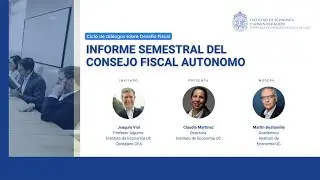 Segundo conversatario Desafío Fiscal