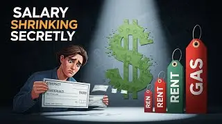 How Inflation Quietly Cuts Your Salary Every Year