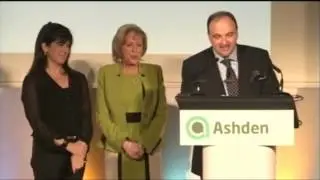 2013 Ashden Awards Ceremony