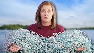 How One Guy Turns Ocean Trash Into Cash (And Helps the Environment)!
