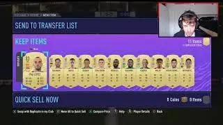 GOLD 3 FUT CHAMPIONS AND DIVISION RIVALS REWARDS! ICON INBOUND? - FIFA 21 ROAD TO GLORY #10