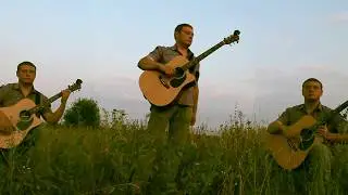 Алексей Молибоженко - Puesta de sol Mar (Долорес) (испанская гитара) (Spanish guitar)