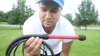 Mason's Custom Bullwhip