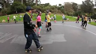 Rock It - Skate Dance (4K Ultra HD)