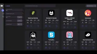 NFT bidding and trading with NFT Butler