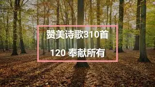 奉献所有