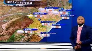 SA Weather | 09 August 2021 | #SABCWeather