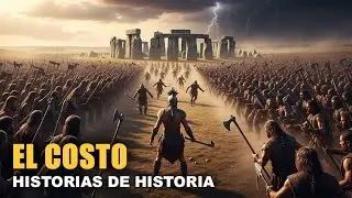 Stonehenge fue construido por personas que n podemos identificar | Historias de Historia para Dormir