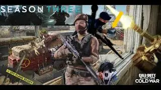 Black Ops COLD WAR Season 3 mil-sim 