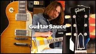 Gibson Custom Shop Murphy Lab 1959 Les Paul Ultra Heavy Aged Lemon Burst | Demo by Paul Audia