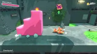 Save The Hidden Waddle Dees - Through The Tunnel | Kirby and the Forgotten Land