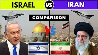 Iran vs Israel Military Power 2026/ Military Comparison 2026