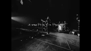 Stephen Wilson Jr. - Something In The Way (Lyric Video)