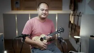 KoAloha Soprano Royal Pikake Mango