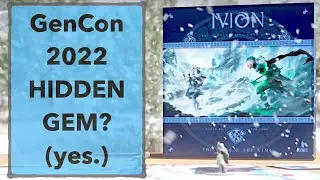Ivion: The HIDDEN GEM of GenCon 2022? | Developer Interview | KICKSTARTER TRAILER!