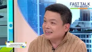 Fast Talk with Boy Abunda: Emil Sumangil, nakakatanggap ng death threats! (Episode 709)