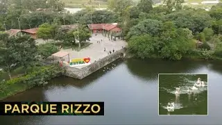 Parque do Lago Francisco Rizzo - Embu das Artes SP