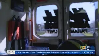 First responders overwhelmed by emergency calls