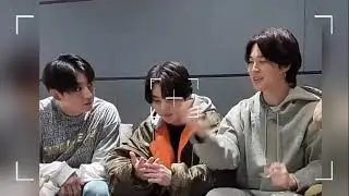 Jikook 😘😘😘 VLIVE 19/03/2022 💜💛💜💛💜💛 Instagram post 😍😍😍 Love you guys!
