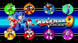 Megaman 9 OST