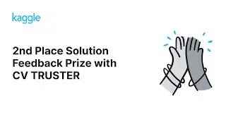 Kaggle Solution Walkthroughs: Linking Writing Processes to Writing Quality with CV TRUSTER | Kaggle