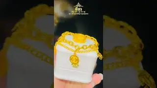 #jewelry #2024 #cambodia #collection #trending #gold #unique #diamond #khmer #ring