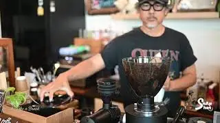 Ice Espresso #cafe #homecoffee #takeabreak #pattaya