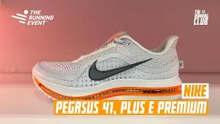 Nike Pegasus 41, Plus e Premium &ndash; The Running Event