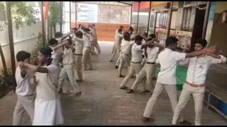 Karate | Safety | Self-defense | ECA | Demo by Bridges students
