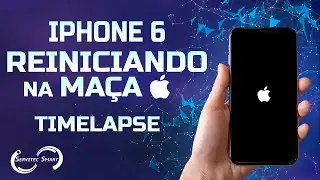 iPhone 6 Reiniciando na Ma&ccedil;&atilde; SAIBA PORQUE