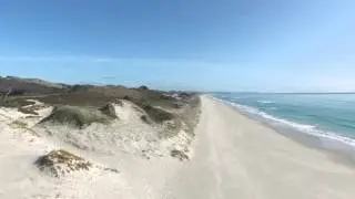 Phantom 3 distance test Pakiri Beach, Auckland, New Zealand. 2.1km