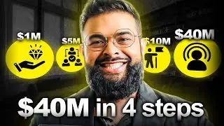 4 High-income Skills That Made Me $40M+ (it's not sales or marketing)