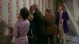 Willy Wonka, We are the Music-Makers, We are the Dreamers of Dreams