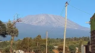 MakauTravels EP4: Kenya-Tanzania border(Loitoktok/Tarakea)